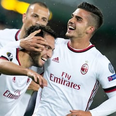 El renovado Milán ya mete miedo: 'manita' al Austria Viena