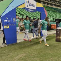 Los 8 clubes colombianos en Libertadores y Sudamericana 2021