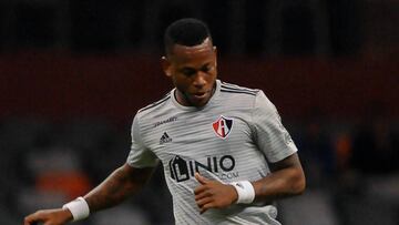 Leiton Jiménez se siente en deuda con el Atlas