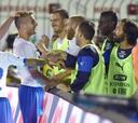 'Hat-trick' de Immobile en el 5-3 de la 'azzurra' al Fluminense