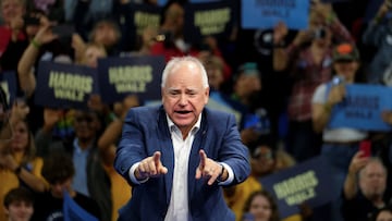 Walz’s coaching journey, particularly at Mankato West High School in Minnesota, still resonates with an electorate some 25 years later.