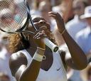 Serena Williams se redime en la hierba de Wimbledon