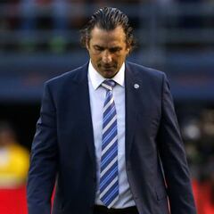 Pizzi: "Tuvimos un nivel difícil de encontrar en otra selección"