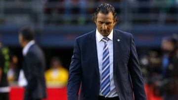 Pizzi: "Tuvimos un nivel difícil de encontrar en otra selección"