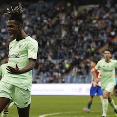 "Es mi gol más importante, pero espero dar más al Athletic"