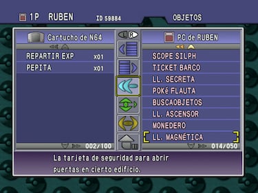 La función olvidada de Pokémon Stadium que solucionaba dos de las mayores limitaciones de Pokémon Rojo, Azul y Amarillo
