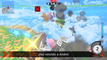 Kirby Air Riders Análisis impresiones finales conclusiones nota valoración merece la pena Nintendo Switch 2