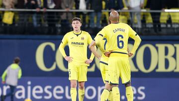 09/12/23 PARTIDO PRIMERA DIVISION
VILLARREAL - REAL SOCIEDAD
TRISTEZA