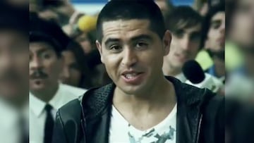 'Riquelme, ¿estás feliz?': el anuncio del argentino que se ha viralizado en Twitter