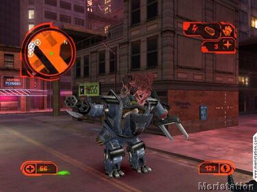 Predator: Concrete Jungle