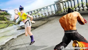 Namco muestra nuevas capturas de Tekken 6
