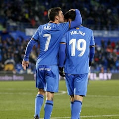 Molina-Mata-Ángel: 97 años, 27 goles y fichajes a coste cero