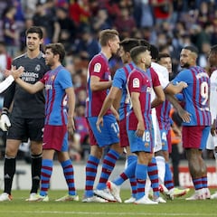 El Madrid-Barcelona, el domingo 20 de marzo a las 21:00 horas