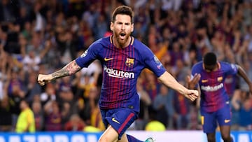 Messi llega el sábado al Wanda a gol por partido en 2017