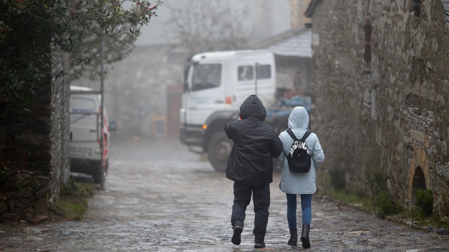 La Aemet alerta de una DANA que dejará nieve y frío invernal: estas serán  las zonas afectadas, Actualidad