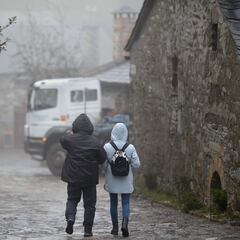 Alerta por frío extremo: la AEMET prevé temperaturas de -9 en varias provincias