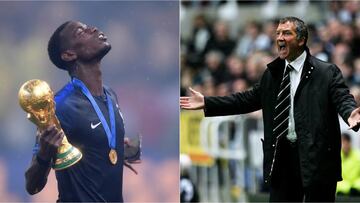 Souness hits back at Pogba: "Put your medals on the table"