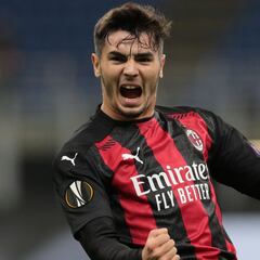 El Milan no para: 3-0 con gol de Brahim