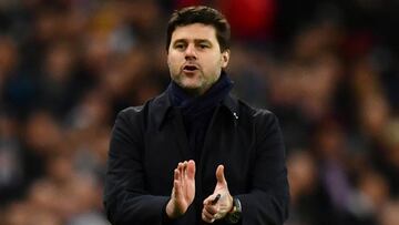 Pochettino: “El hambre de lograr algo histórico aquí es algo que me inspira”