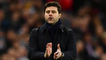 Pochettino: “El hambre de lograr algo histórico aquí es algo que me inspira”