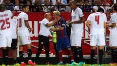 Sampaoli: Stoichkov backs Sevilla coach for Barcelona job