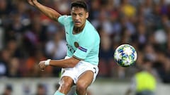 Alexis ingresó sobre el final y no pudo cambiar la historia