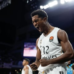 Así vivimos el Real Madrid - Fenerbahçe de la Euroliga de baloncesto 2025-26