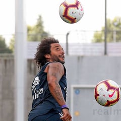 Tuttosport: Marcelo quiere jugar con Cristiano en la Juventus