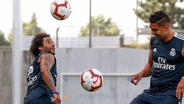 Tuttosport: Marcelo quiere jugar con Cristiano en la Juventus