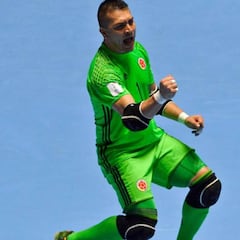 Carlos Ñañez: “Colombia va a estar peleando el Mundial"