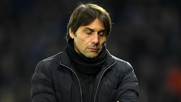 Barcelona tie will not decide Conte's Chelsea future, says Deco