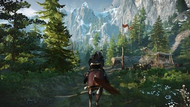 El estudio que adaptó The Witcher 3 a Switch cree que no es necesario un modelo Pro