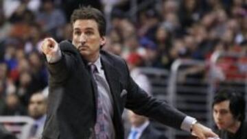 Vinny Del Negro.