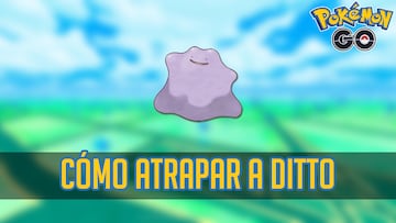 pokemon go ditto como capturarlo pokemon 132