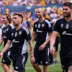 Extranjeros en Tigres ¿Cuántas plazas le restan y quiénes faltan por llegar?