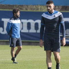 David López: "Ir con la Selección sería un sueño"