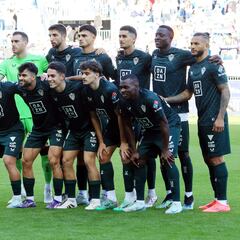 Aprobados y suspensos del Almería: Edgar al rescate