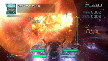 [TGS] Project Sylpheed, en imágenes