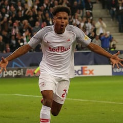 Al Madrid se le escapa un objetivo: la sensación Adeyemi