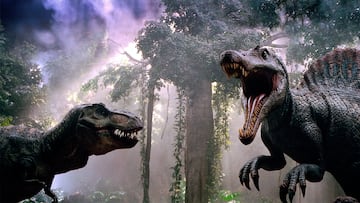 Jurassic Park 3