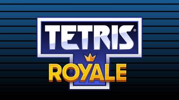 Anunciado Tetris Royale, un Tetris 99 para móviles