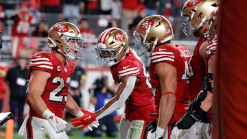 The Atlanta Falcons were defeated at the home of the San Francisco 49ers.