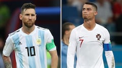 Leo Messi o Cristiano Ronaldo: ¿quién está haciendo un mejor verano?