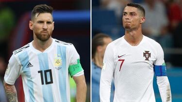 Cristiano-Messi: la última paradoja...