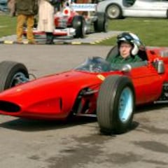 John Surtees: el piloto total celebró su 80 cumpleaños