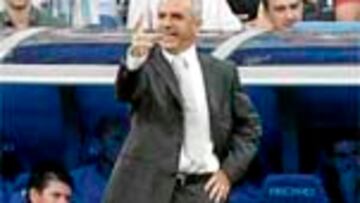 Javier Aguirre.