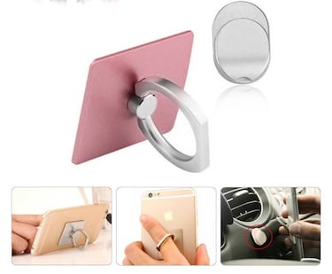 Gadgets para sujetar el móvil sin que se te caiga