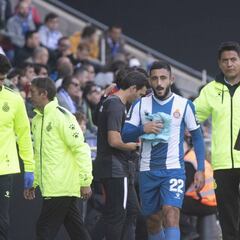 Las lesiones: un 35% más que la temporada anterior