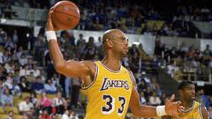 Kareem Abdul-Jabbar.