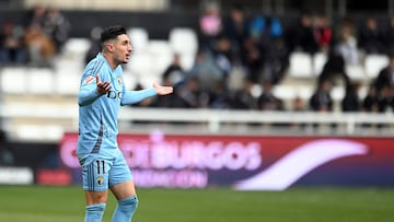 22/12/24
PARTIDO SEGUNDA DIVISIOPN
BURGOS - TENERIFE
Sancris